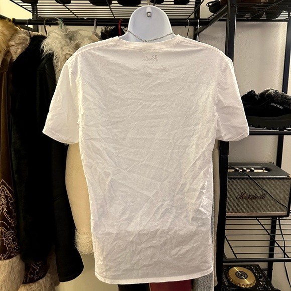 “My job is just beach” 80s inspired Ken graphic tee #barbie ☀️ - Picture 3 of 4